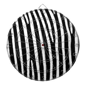 Zebra Dartscheibe