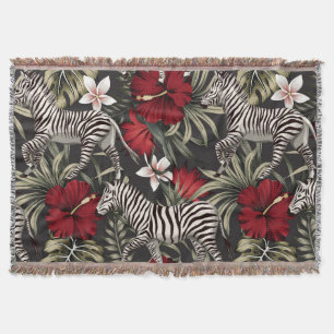 Zebra Decke