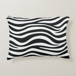Zebra Dekokissen
