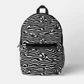 ZEBRA Design Rucksack (Vorderseite)