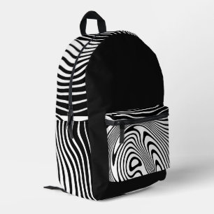 ZEBRA Design Rucksack 