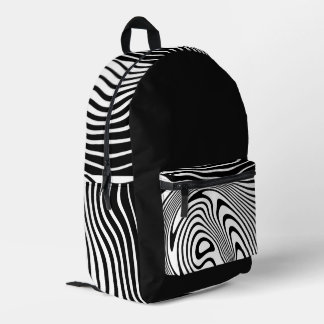 ZEBRA Design Rucksack 