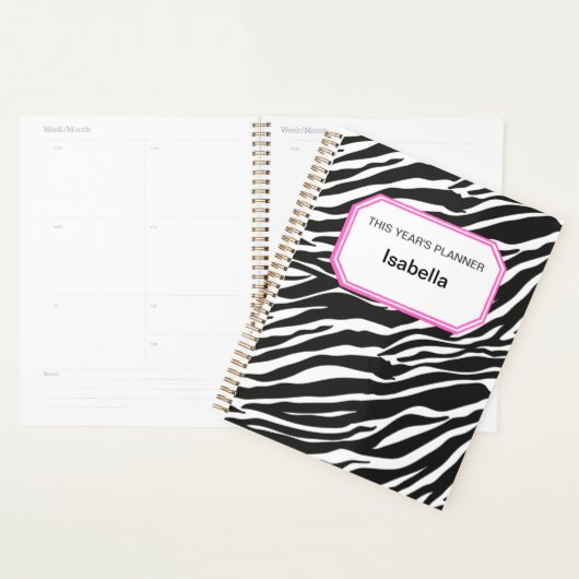 ZEBRA DRUCINT | Planer für 12 Monate (Anzeige)