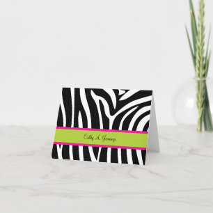 Zebra-Druck