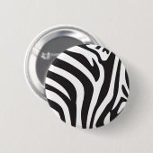 Zebra-Druck Button (Vorne & Hinten)