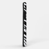 Zebra-Druck - iPhone 5 Fall Case-Mate iPhone Hülle (Hinten/Rechts)