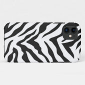 Zebra-Druck iPhone 5 Fall Case-Mate iPhone Hülle (Rückseite (Horizontal))