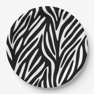 ZEBRA-DRUCK PAPPTELLER