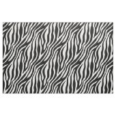 Zebra-Druck-Schwarzweiss-Streifen-Muster Stoff (Yard (91,4 cm))