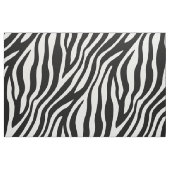 Zebra-Druck-Schwarzweiss-Streifen-Muster Stoff (Fat Quarter (45,7 x 55,9 cm))