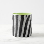 Zebra-Druck-Tasse Tasse (Zentrum)
