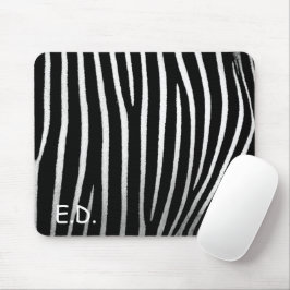 ZEBRA DRUCKMAUSPAD MOUSEPAD