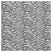 Zebra-Druckmuster Stoff (Muster)