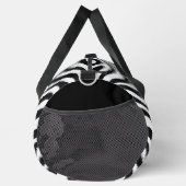 Zebra Duffle Bag (Rechts)
