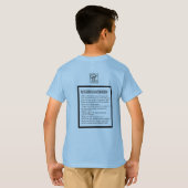 Zebra-EDS, Medizin, Zebras, ROCK!! T-Shirt (Schwarz voll)