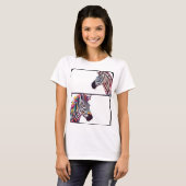 Zebra EDS Shirt (Vorne ganz)