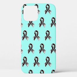 Zebra Ehlers-Danlos Syndrom EDS Sensibilisierungsk Case-Mate iPhone Hülle