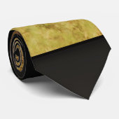 Zebra - einzigartige Safaridesignerstrecke Krawatte (Gerollt)