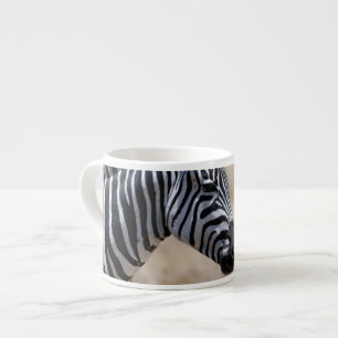 Zebra Espressotasse