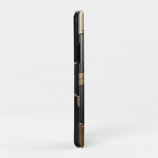 Zebra-Etuis Case-Mate iPhone Hülle (Hinten/Rechts)