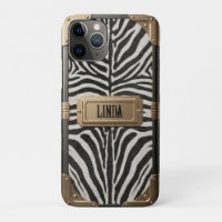 Zebra-Etuis