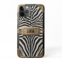 Zebra-Etuis