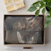 Zebra Extravaganza14 Seidenpapier (Geschenk)