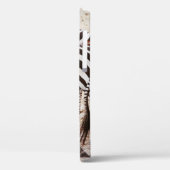 ZEBRA FAMILY Case-Mate iPhone HÜLLE (Rückseite / Links)