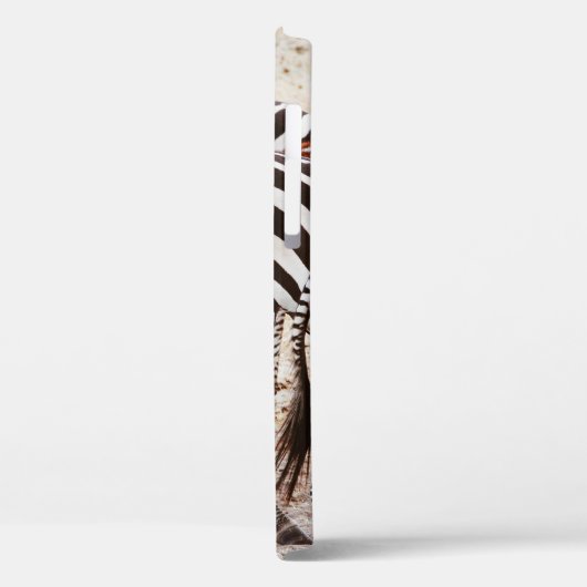 ZEBRA FAMILY Case-Mate iPhone HÜLLE (Rückseite / Links)