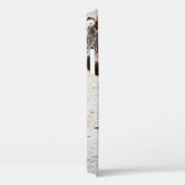 ZEBRA FAMILY Case-Mate iPhone HÜLLE (Rückseite / Rechts)