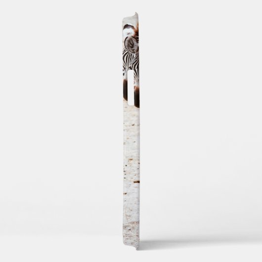 ZEBRA FAMILY Case-Mate iPhone HÜLLE (Rückseite / Rechts)