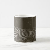 ZEBRA FAMILY DRINK KAFFEETASSE (Mittel)