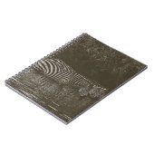 ZEBRA FAMILY DRINK NOTIZBLOCK (Linke Seite)