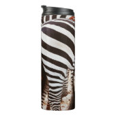 ZEBRA FAMILY THERMOSBECHER (Nach rechts gedreht)