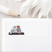 ZEBRA FINCH (Insitu)