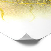 Zebra Finch Group - Taeniopygia guttata Poster (Ecke)