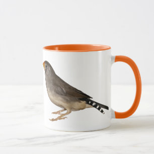 Zebra Finch Tasse