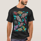Zebra Fish T-Shirt (Vorderseite)