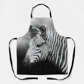 Zebra Foal Schürze (Vorderseite)