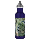 ZEBRA FOAL STAINLESS STAHLWASSERFLASCHE TRINKFLASCHE (Rechts)