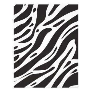 Zebra Fotodruck