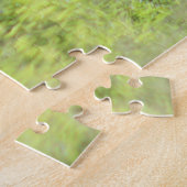 Zebra Freunde Puzzle (Seite)