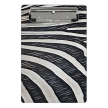 Zebra Fur Schwarz-Weiß-Design für Tierlover