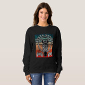 Zebra-Gamer kann dich nicht hören. Ich bin beim Ga Sweatshirt (Vorne ganz)