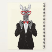 Zebra Gentleman Planer (Rückseite)