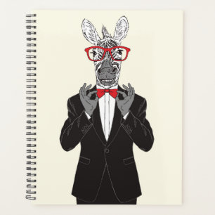 Zebra Gentleman Planer