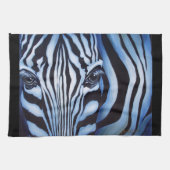 Zebra-Geschirrtuch Geschirrtuch (Horizontal)