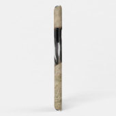 Zebra-Gesicht Case-Mate iPhone Hülle (Hinten/Rechts)