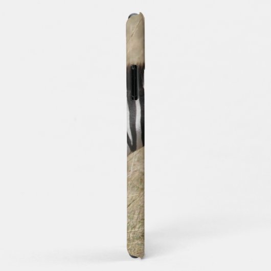 Zebra-Gesicht Case-Mate iPhone Hülle (Hinten/Rechts)