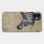 Zebra-Gesicht Case-Mate iPhone Hülle (Rückseite (Horizontal))